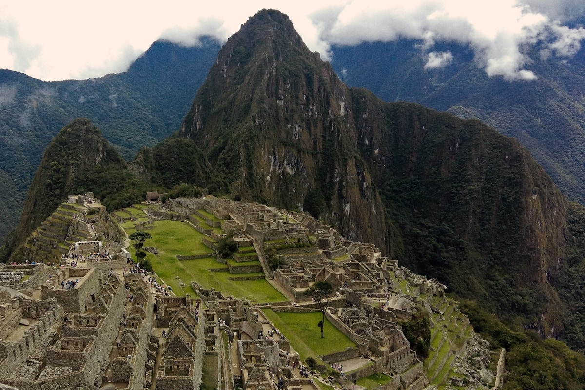 Exploring the Ancient Ruins of Machu Picchu